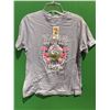 Image 2 : Vans Dusty Blue Tour 1966 T-Shirt, XL