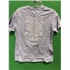 Image 3 : Vans Dusty Blue Tour 1966 T-Shirt, XL