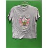 Image 2 : Vans Floral Tour 1966 Blue T-Shirt Size L