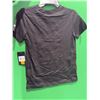 Image 3 : Hurley Kids' Black Graphic T-Shirt S/P