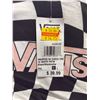 Image 4 : Vans Warped 66 Check Crew T-Shirt, Large