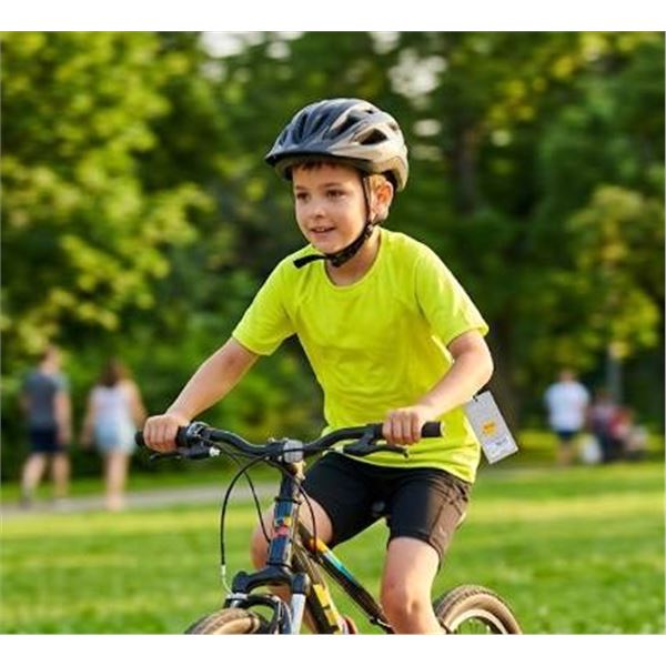 FWD Boy's UPF Tee, Evening Primrose