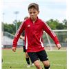 Image 1 : Adidas Red and White Track Jacket