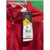 Image 4 : Adidas Red and White Track Jacket