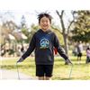 Image 1 : Ripzone Kids' Astro Suit Graphic Hoodie