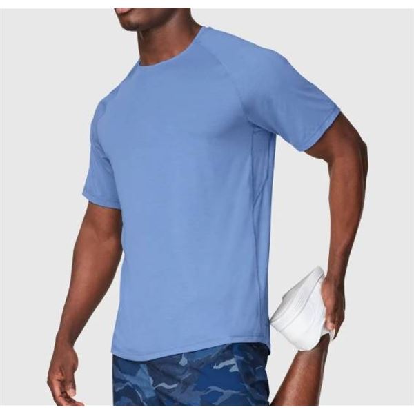 Push FWD Men’s DriRelease® SS Tech Tee in English Manor, Size XL