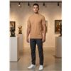 Image 1 : Forward Wear T-Shirt,Drirelease,  Raw Sienna