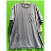 Image 2 : Men’s FWD Friday DriRelease shirt in Moonlight Blue, size XL