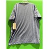 Image 3 : Men’s FWD Friday DriRelease shirt in Moonlight Blue, size XL