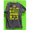 Image 3 : Under Armour Men's Graphic T-Shirt, Fitted, Size XL