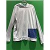Image 2 : FWD Men’s DriRelease® Pullover Hoodie, In starlight blue