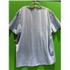Image 3 : FWD Men’s Basic Tech T-Shirt in Bel Air  Blue, Size XL