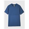 Image 1 : FWD Push Seamless SS Tee in True Navy size 2XL