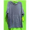 Image 2 : FWD Push Seamless SS Tee in True Navy size 2XL
