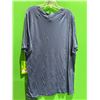 Image 3 : FWD Push Seamless SS Tee in True Navy size 2XL
