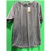 Image 2 : FWD Men's Core Tech Tee, Black, Size Large