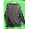 Image 3 : NIKE Men's Miler Flash Long Sleeve, Size Large