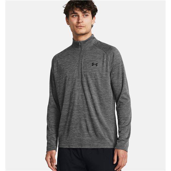 Under Armour Loose Fit Long-Sleeve Shirt, Size XL