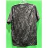 Image 3 : Under Armour Men's Tech ABC Camo T-Shirt, Size M, Black