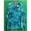 Image 2 : Under Armour Men's Iso-Chill UPF Long Sleeve Shirt, Size Medium