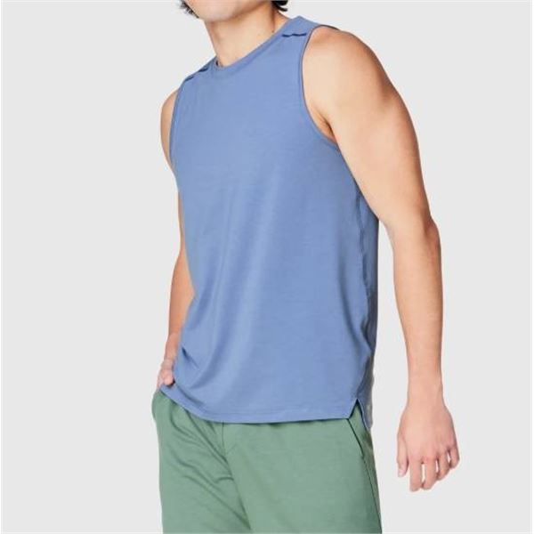 FWD DriRelease® Tank, Size XL, Wild Blue