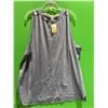 Image 3 : FWD DriRelease® Tank, Size XL, Wild Blue