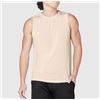 Image 1 : FWD Men’s DriRelease® Tank, White Smoke, Size L