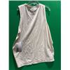Image 3 : FWD Men’s DriRelease® Tank, White Smoke, Size L