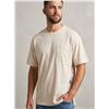 Image 1 : Forward With Design drirelease T-Shirt, White Smoke, Size L