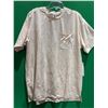 Image 2 : Forward With Design drirelease T-Shirt, White Smoke, Size L