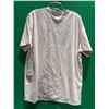 Image 3 : Forward With Design drirelease T-Shirt, White Smoke, Size L