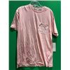 Image 2 : FWD Men’s DriRelease® Logo Tee, Size M, Blossom