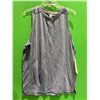 Image 2 : FWD DriRelease® Tank, Size XL, Wild Blue