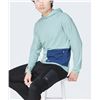 Image 1 : FWD Men's DriRelease® Pullover Hoodie in Starlight Blue, Size M