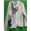 Image 3 : FWD Men's DriRelease® Pullover Hoodie in Starlight Blue, Size M