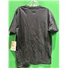 Image 3 : FWD Men's DriRelease® Pocket Logo Tee, Size M, Black Beauty