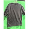 Image 3 : Reebok Active Short Sleeve Tee in Black, Size Medium