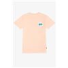 Image 1 : O'Neill Men's Crested Short Sleeve Tee, Size Small, Pink Dust