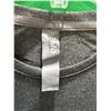 Image 4 : FWD Men's Long-Sleeve Shirt in Grey, Size Small