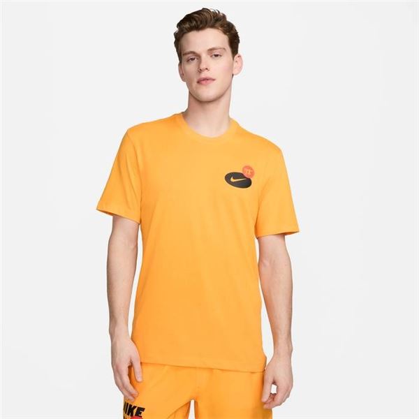 Men's Dri-FIT Fitness T-Shirt, Size M