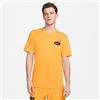 Image 1 : Men's Dri-FIT Fitness T-Shirt, Size M