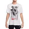 Image 1 : Nike Men's Rise Run Energy T Shirt, Size M