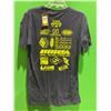 Image 3 : Under Armour Men’s Graphic T-Shirt, Fitted, Size Medium