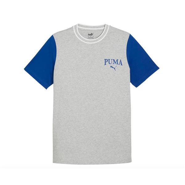 PUMA Men’s Squad Graphic T-Shirt, Size Large