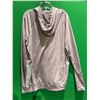 Image 3 : Flip Women’s Pullover Hoodie, Mauve Shadows, Size L