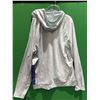 Image 3 : FWD Men’s DriRelease® Pullover Hoodie in Starlight Blue, Size L