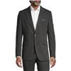 Image 1 : Hawkins & Kent Blazer, Black, 46R, Modern Classic Fit