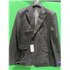 Image 2 : Hawkins & Kent Blazer, Black, 46R, Modern Classic Fit
