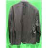 Image 3 : Hawkins & Kent Blazer, Black, 46R, Modern Classic Fit