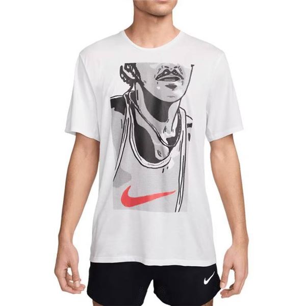 Nike Men’s Rise Run Energy T Shirt, Size XL